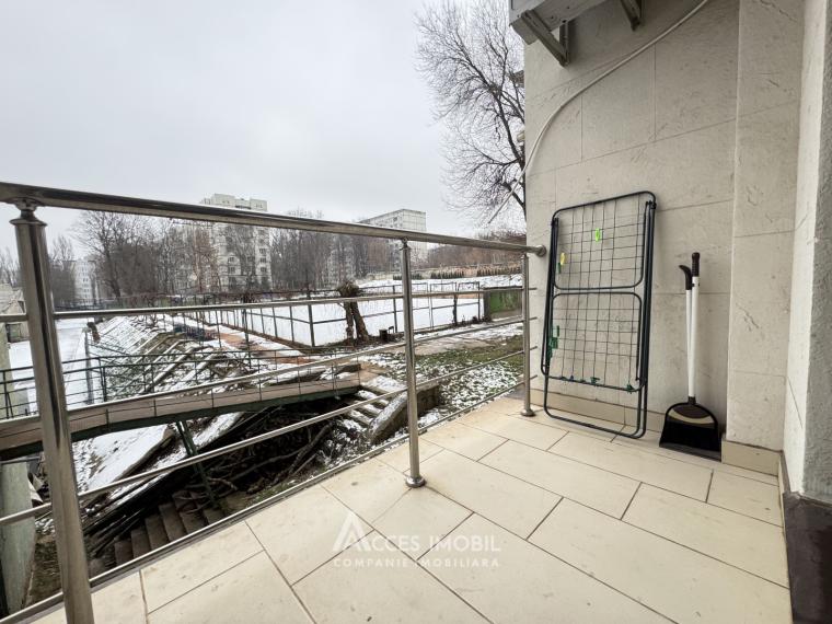 Chirie! Sculeni, str. Milano, 1 cameră. Reparație Euro!: 8