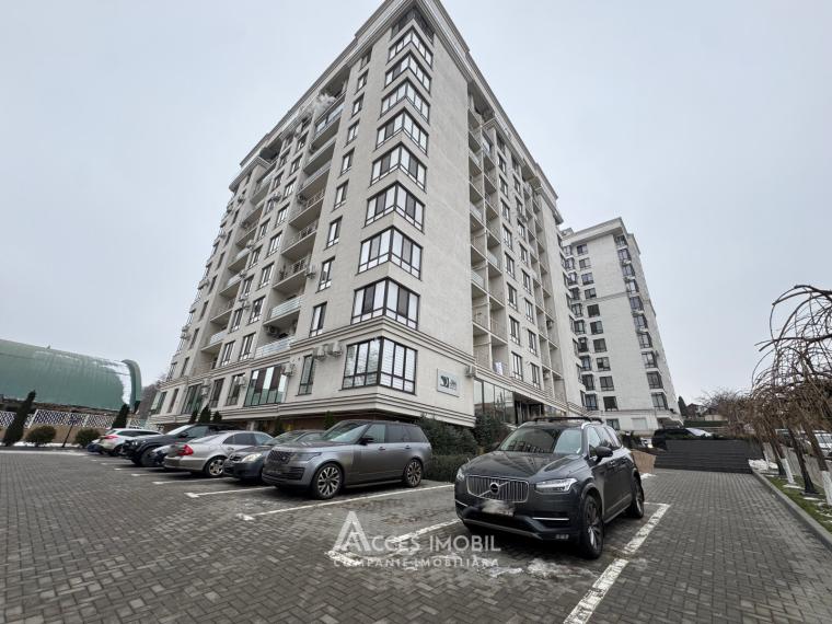 Chirie! Sculeni, str. Milano, 1 cameră. Reparație Euro!: 10