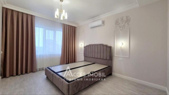 Reconscivil! Ciocana, str. Mircea cel Bătrân, 2 camere + living. Euroreparație!: 2