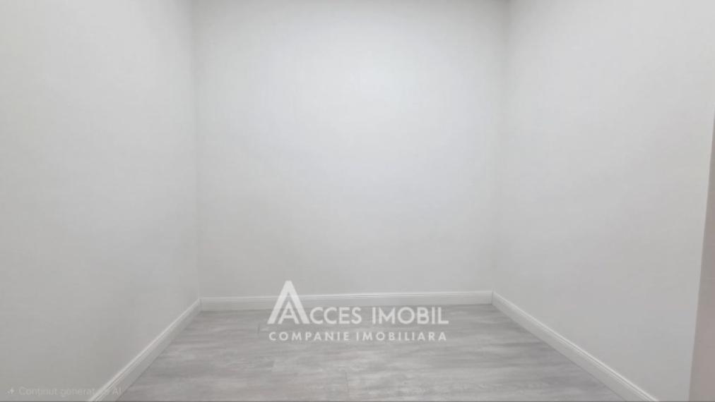 Reconscivil! Ciocana, str. Mircea cel Bătrân, 2 camere + living. Euroreparație!: 4