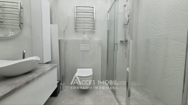 Reconscivil! Ciocana, str. Mircea cel Bătrân, 2 camere + living. Euroreparație!: 5