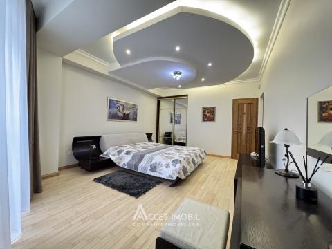 Chirie! Bloc Nou! Centru, str. Sfatul Țării, 2 camere + living! Euroreparație!: 5