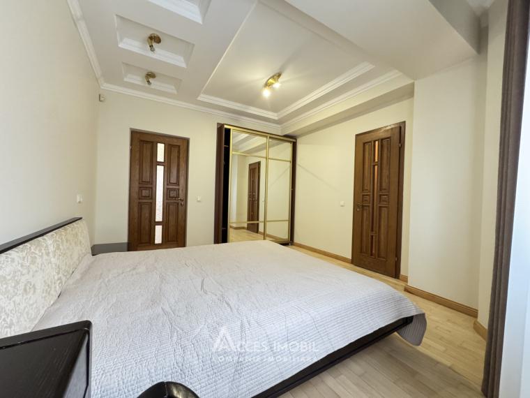 Chirie! Bloc Nou! Centru, str. Sfatul Țării, 2 camere + living! Euroreparație!: 7