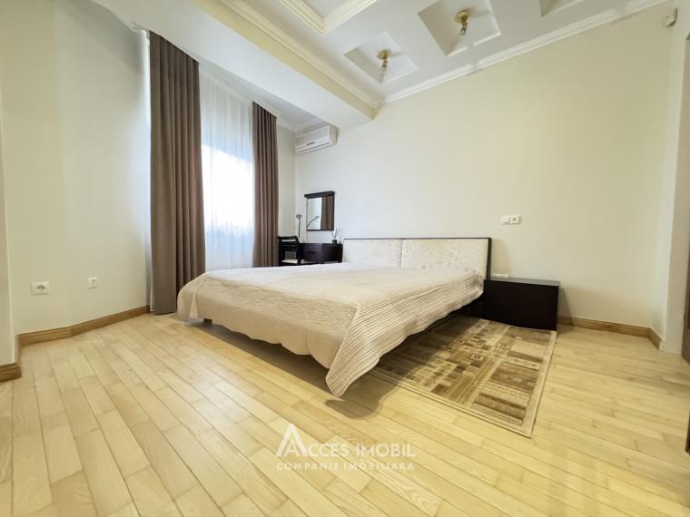 Chirie! Bloc Nou! Centru, str. Sfatul Țării, 2 camere + living! Euroreparație!: 8