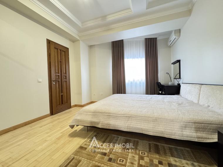 Chirie! Bloc Nou! Centru, str. Sfatul Țării, 2 camere + living! Euroreparație!: 9