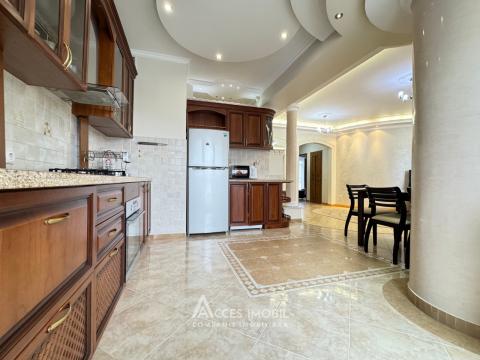 Chirie! Bloc Nou! Centru, str. Sfatul Țării, 2 camere + living! Euroreparație!: 11