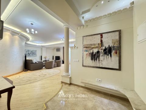 Chirie! Bloc Nou! Centru, str. Sfatul Țării, 2 camere + living! Euroreparație!: 12