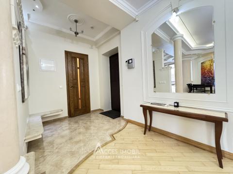 Chirie! Bloc Nou! Centru, str. Sfatul Țării, 2 camere + living! Euroreparație!: 13