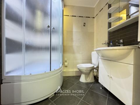 Chirie! Bloc Nou! Centru, str. Sfatul Țării, 2 camere + living! Euroreparație!: 15