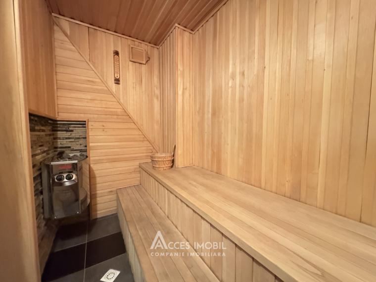 Chirie! Bloc Nou! Centru, str. Sfatul Țării, 2 camere + living! Euroreparație!: 16