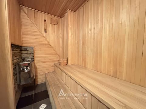 Chirie! Bloc Nou! Centru, str. Sfatul Țării, 2 camere + living! Euroreparație!: 16