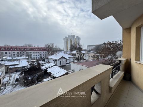 Chirie! Bloc Nou! Centru, str. Sfatul Țării, 2 camere + living! Euroreparație!: 17