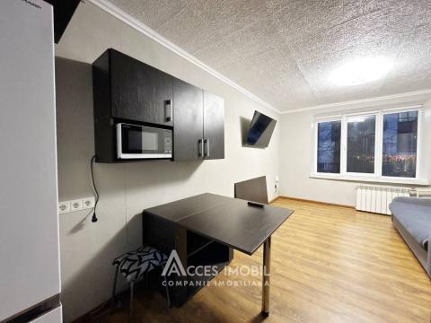 Râșcani, str. Andrei Doga, o cameră. + Debara!: 3