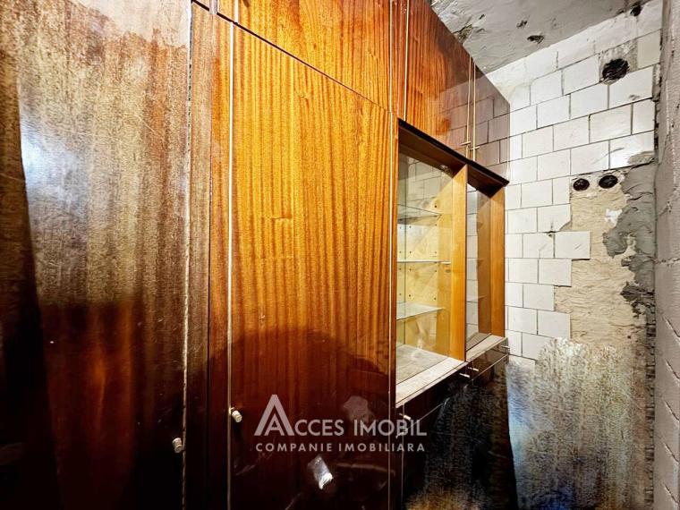 Râșcani, str. Andrei Doga, o cameră. + Debara!: 7