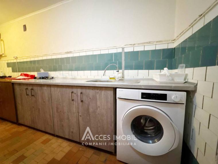 Râșcani, str. Andrei Doga, o cameră. + Debara!: 5