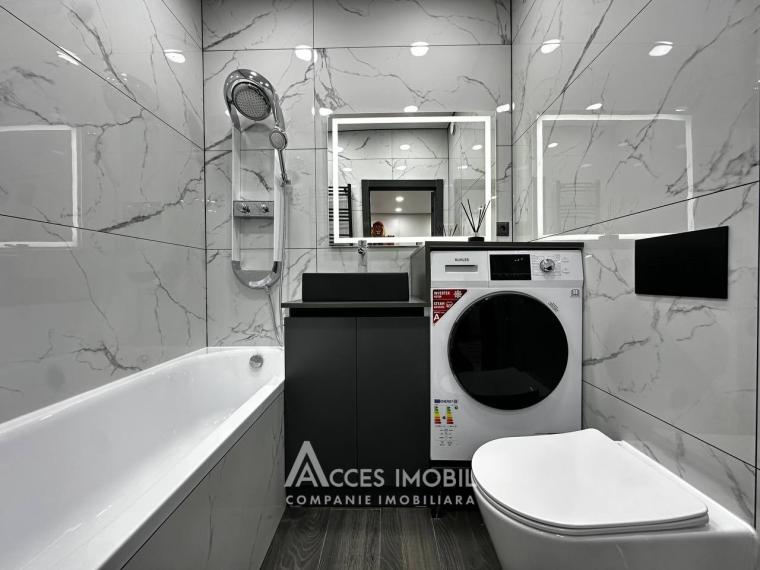 Solomon Construct! Ciocana, N. M. Spătaru street, 2 rooms + living. Euro Repair!: 10