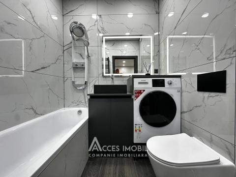 Solomon Construct! Ciocana, N. M. Spătaru street, 2 rooms + living. Euro Repair!: 10