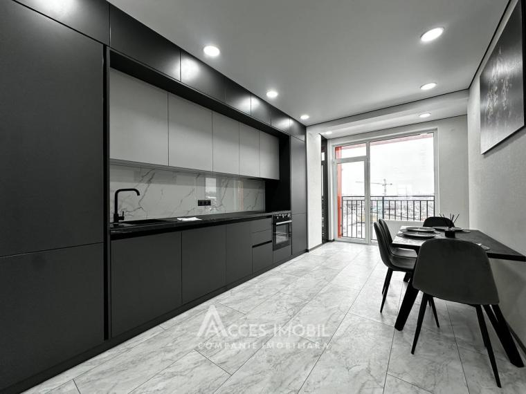 Solomon Construct! Ciocana, N. M. Spătaru street, 2 rooms + living. Euro Repair!: 4