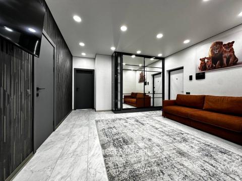 Solomon Construct! Ciocana, N. M. Spătaru street, 2 rooms + living. Euro Repair!: 2