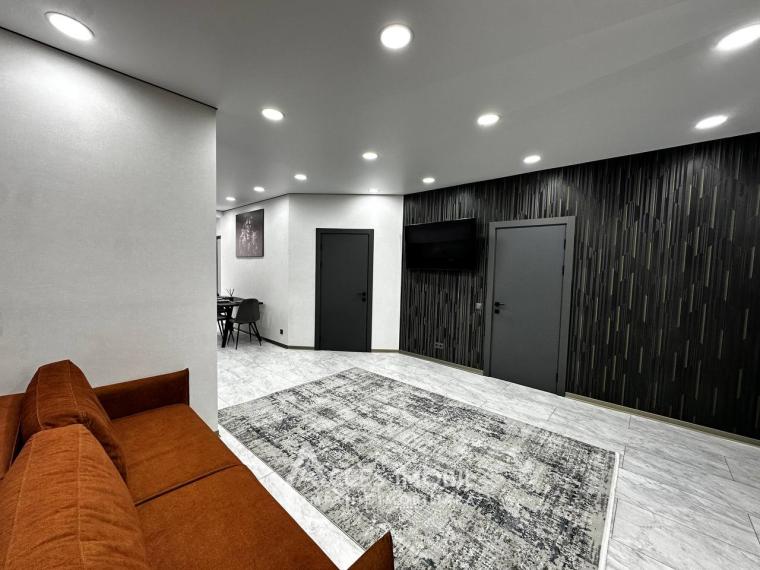 Solomon Construct! Ciocana, N. M. Spătaru street, 2 rooms + living. Euro Repair!: 1