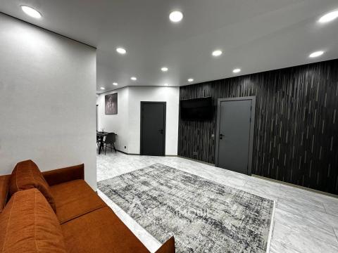 Solomon Construct! Ciocana, N. M. Spătaru street, 2 rooms + living. Euro Repair!: 1