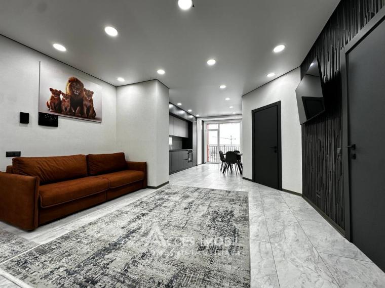 Solomon Construct! Ciocana, N. M. Spătaru street, 2 rooms + living. Euro Repair!: 0