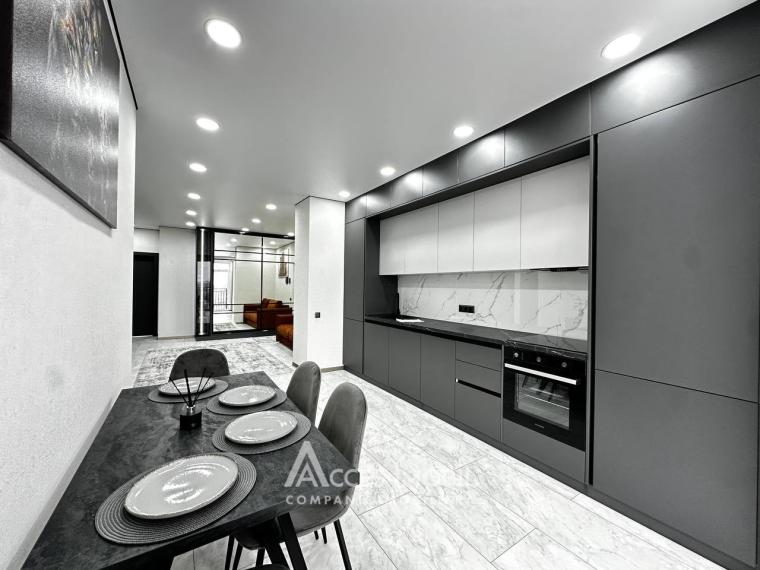 Solomon Construct! Ciocana, N. M. Spătaru street, 2 rooms + living. Euro Repair!: 3