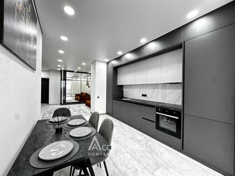 Solomon Construct! Ciocana, N. M. Spătaru street, 2 rooms + living. Euro Repair!: 3