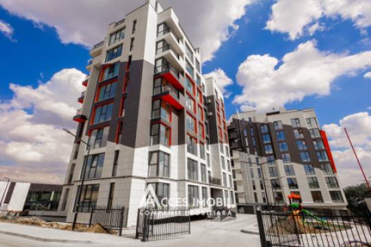 Solomon Construct! Ciocana, N. M. Spătaru street, 2 rooms + living. Euro Repair!: 11