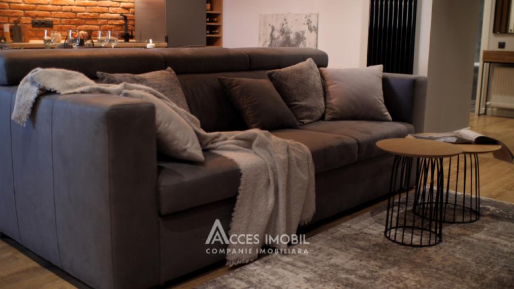 Bloc Nou! Botanica, str. Așhabad, 2 camere + living! Euroreparație!: 2