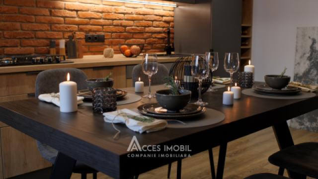 Bloc Nou! Botanica, str. Așhabad, 2 camere + living! Euroreparație!: 7