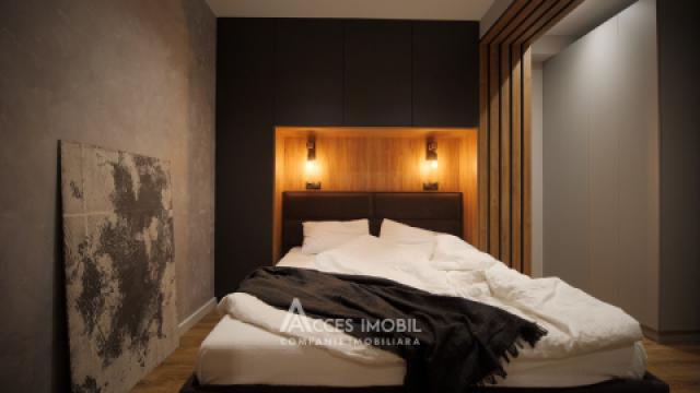 Bloc Nou! Botanica, str. Așhabad, 2 camere + living! Euroreparație!: 8