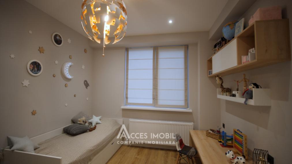 Bloc Nou! Botanica, str. Așhabad, 2 camere + living! Euroreparație!: 11