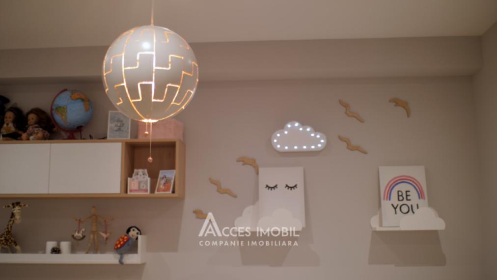 Bloc Nou! Botanica, str. Așhabad, 2 camere + living! Euroreparație!: 12