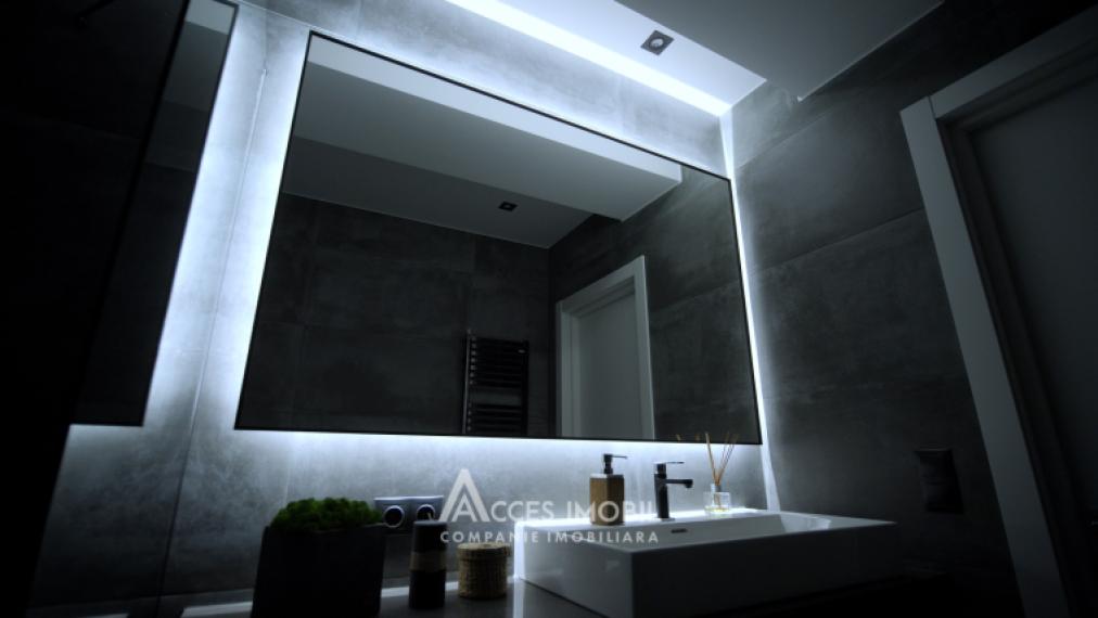 Bloc Nou! Botanica, str. Așhabad, 2 camere + living! Euroreparație!: 14