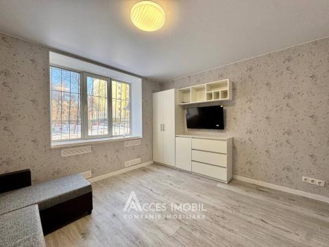 Botanica, str. Nikolai Zelinski, o cameră! Localizare de mijloc! Euroreparație!: 1