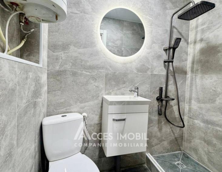 Botanica, str. Nikolai Zelinski, o cameră! Localizare de mijloc! Euroreparație!: 4