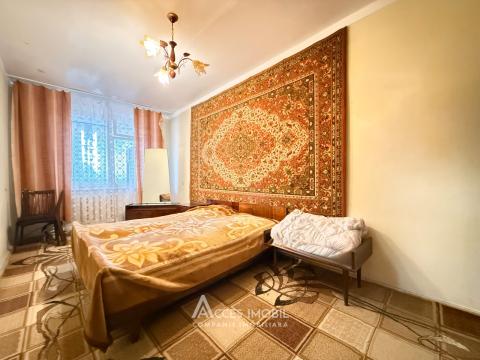 Botanica, str. Aeroport, 3 camere. De mijloc!: 1