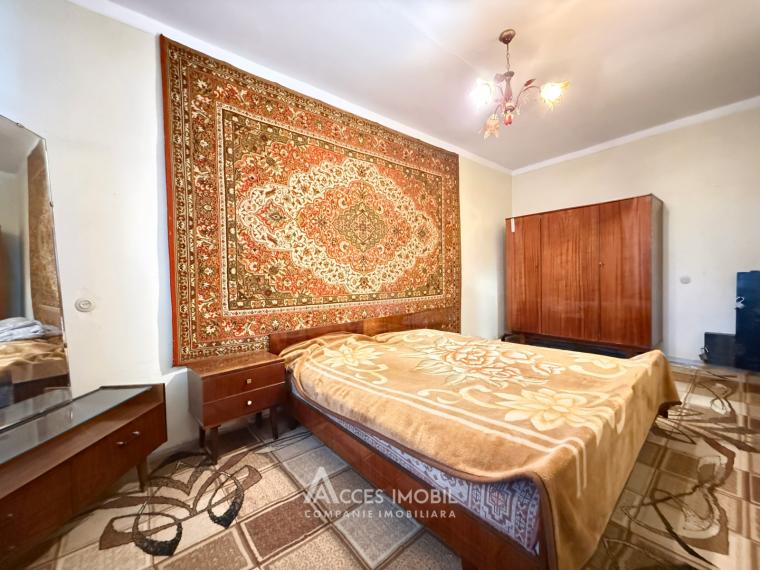 Botanica, str. Aeroport, 3 camere. De mijloc!: 2