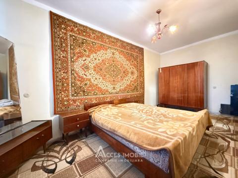 Botanica, str. Aeroport, 3 camere. De mijloc!: 2