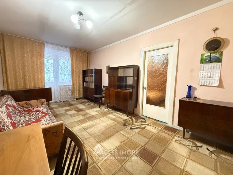 Botanica, str. Aeroport, 3 camere. De mijloc!: 4