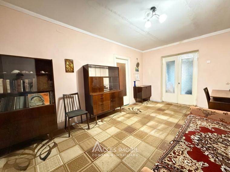 Botanica, str. Aeroport, 3 camere. De mijloc!: 5