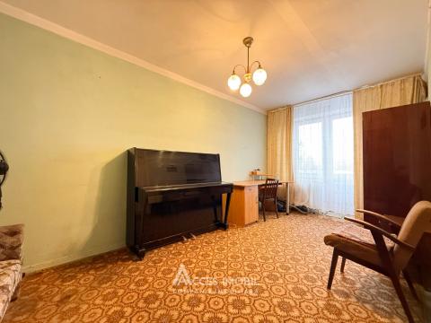 Botanica, str. Aeroport, 3 camere. De mijloc!: 6