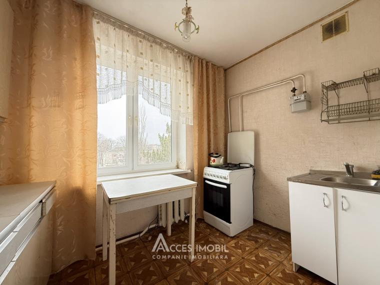 Botanica, str. Aeroport, 3 camere. De mijloc!: 8