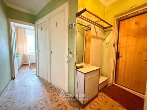 Botanica, str. Aeroport, 3 camere. De mijloc!: 9