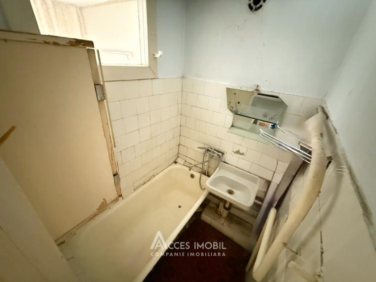 Botanica, str. Aeroport, 3 camere. De mijloc!: 10