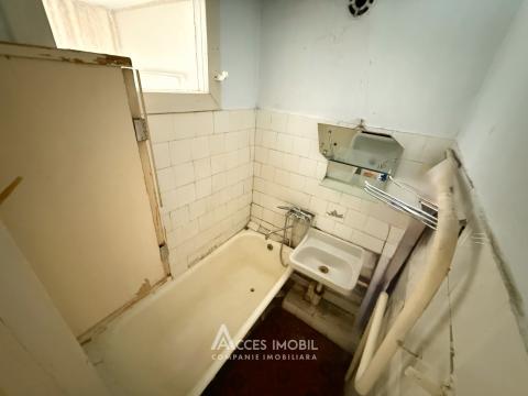 Botanica, str. Aeroport, 3 camere. De mijloc!: 10