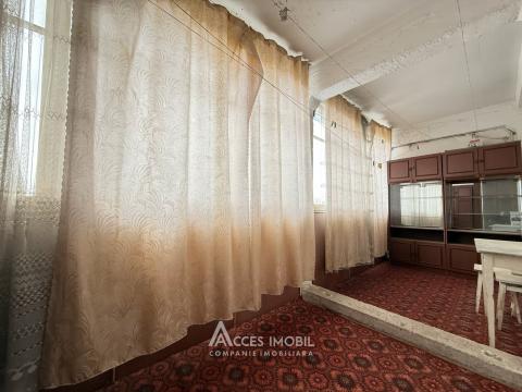 Botanica, str. Aeroport, 3 camere. De mijloc!: 12