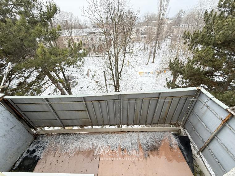 Botanica, str. Aeroport, 3 camere. De mijloc!: 14