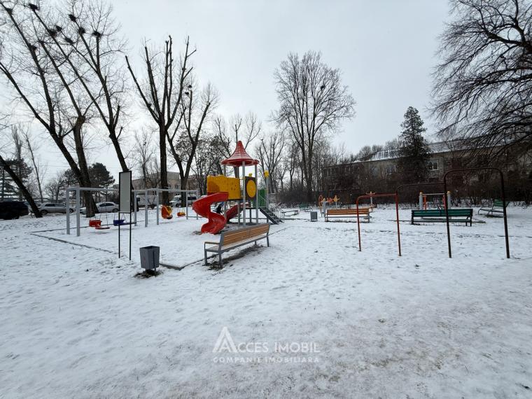 Botanica, str. Aeroport, 3 camere. De mijloc!: 16